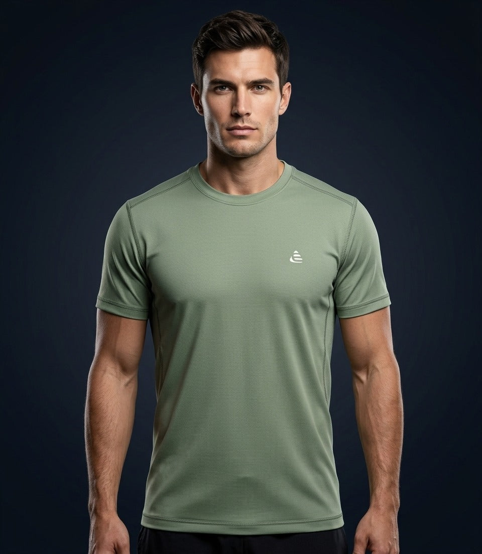 EDGE Men's Sportswear T-Shirt - SPW-33