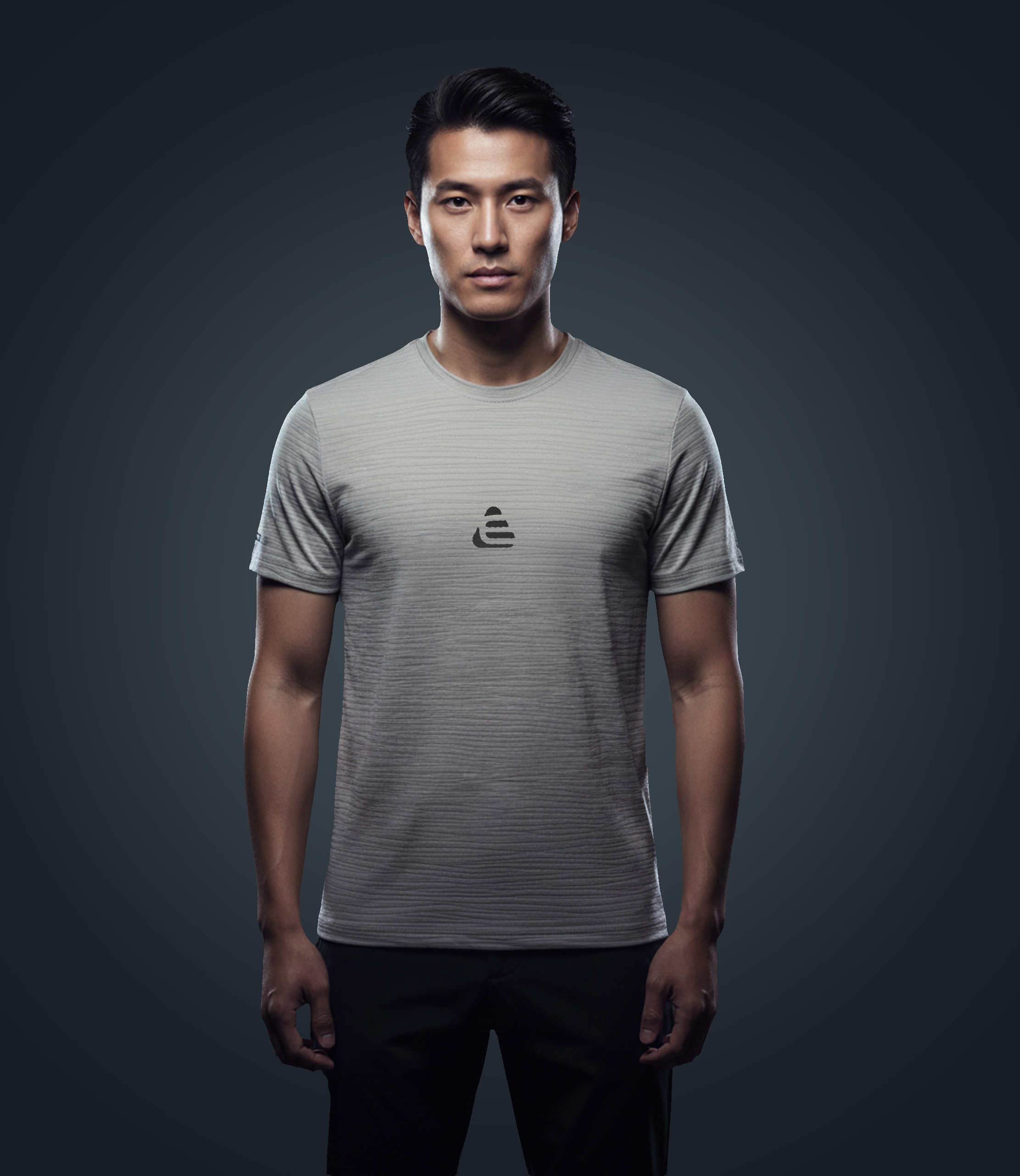 EDGE Men's Sportswear T-Shirt - SPW - 41