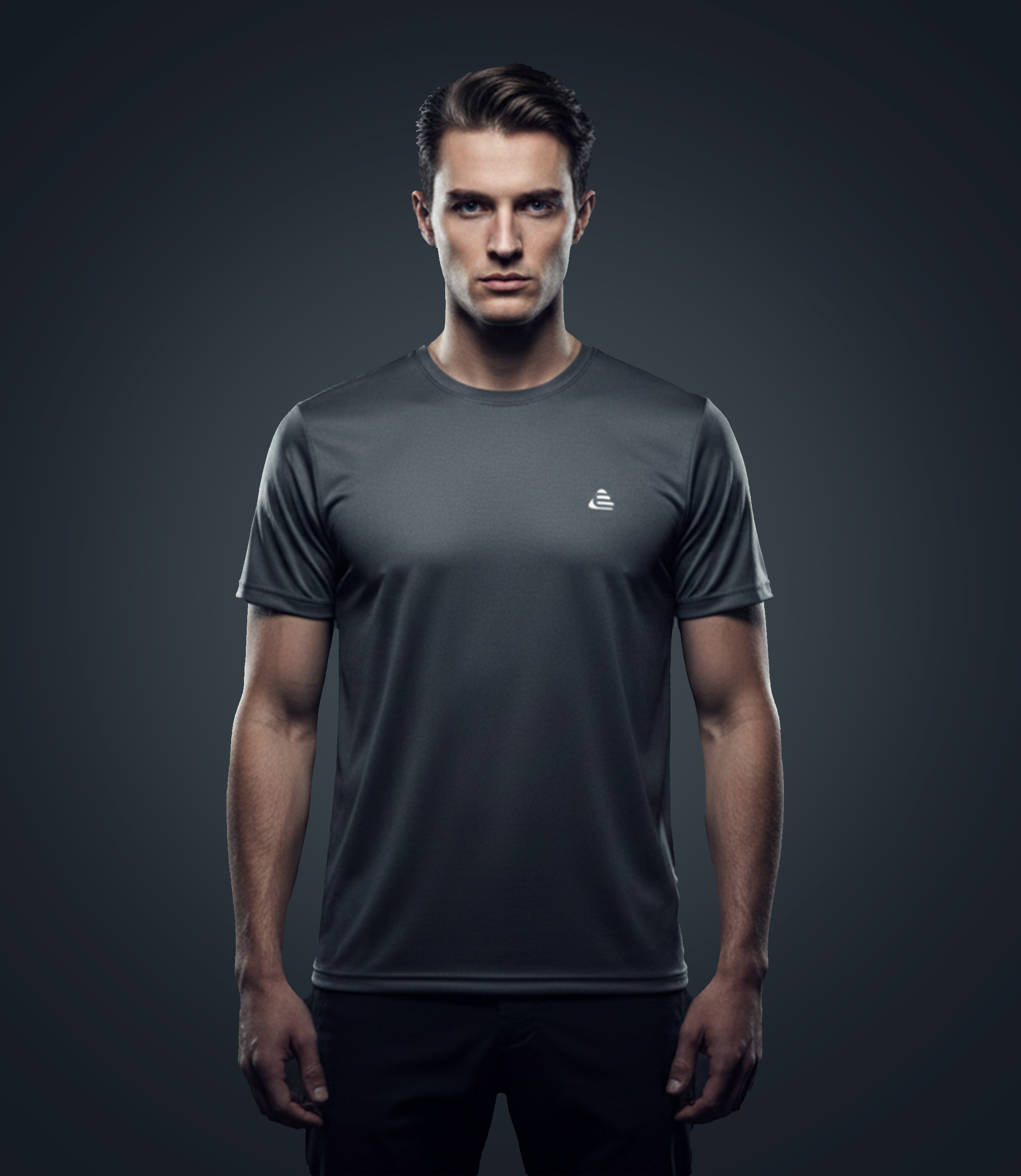 Edge Men's Sportswear T-shirt - SPW-43