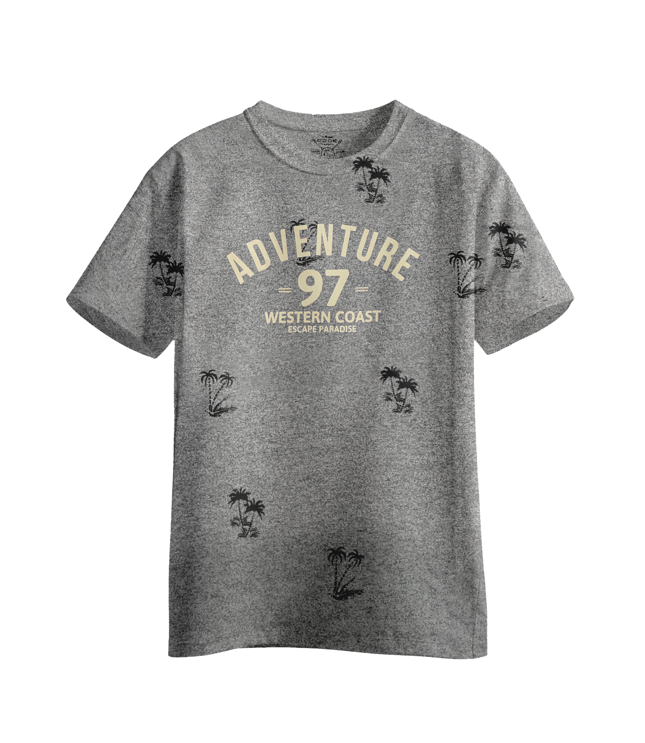 EDGE Boys Crew Neck AOP T-Shirt – 33156