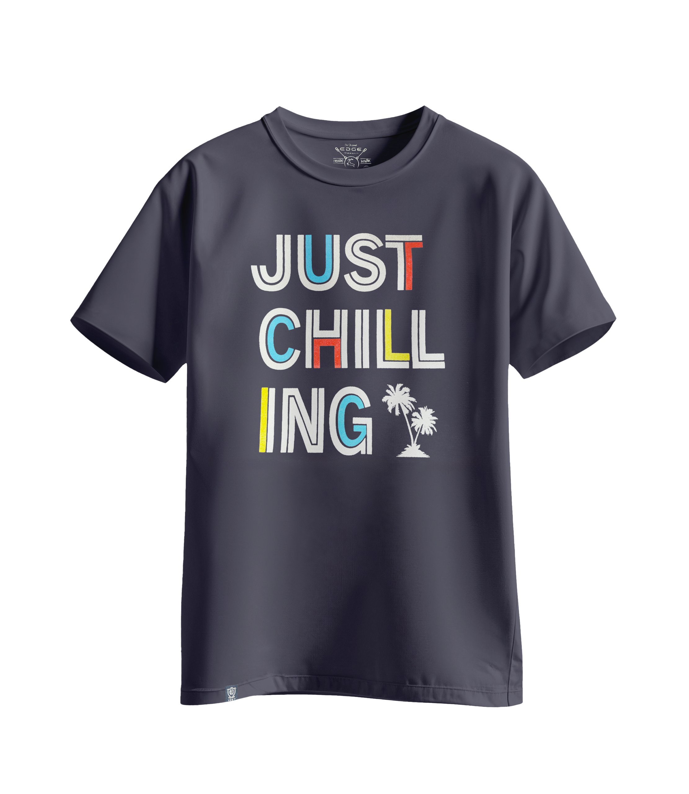 EDGE Boys Crew Neck Printed T-Shirt – 32921