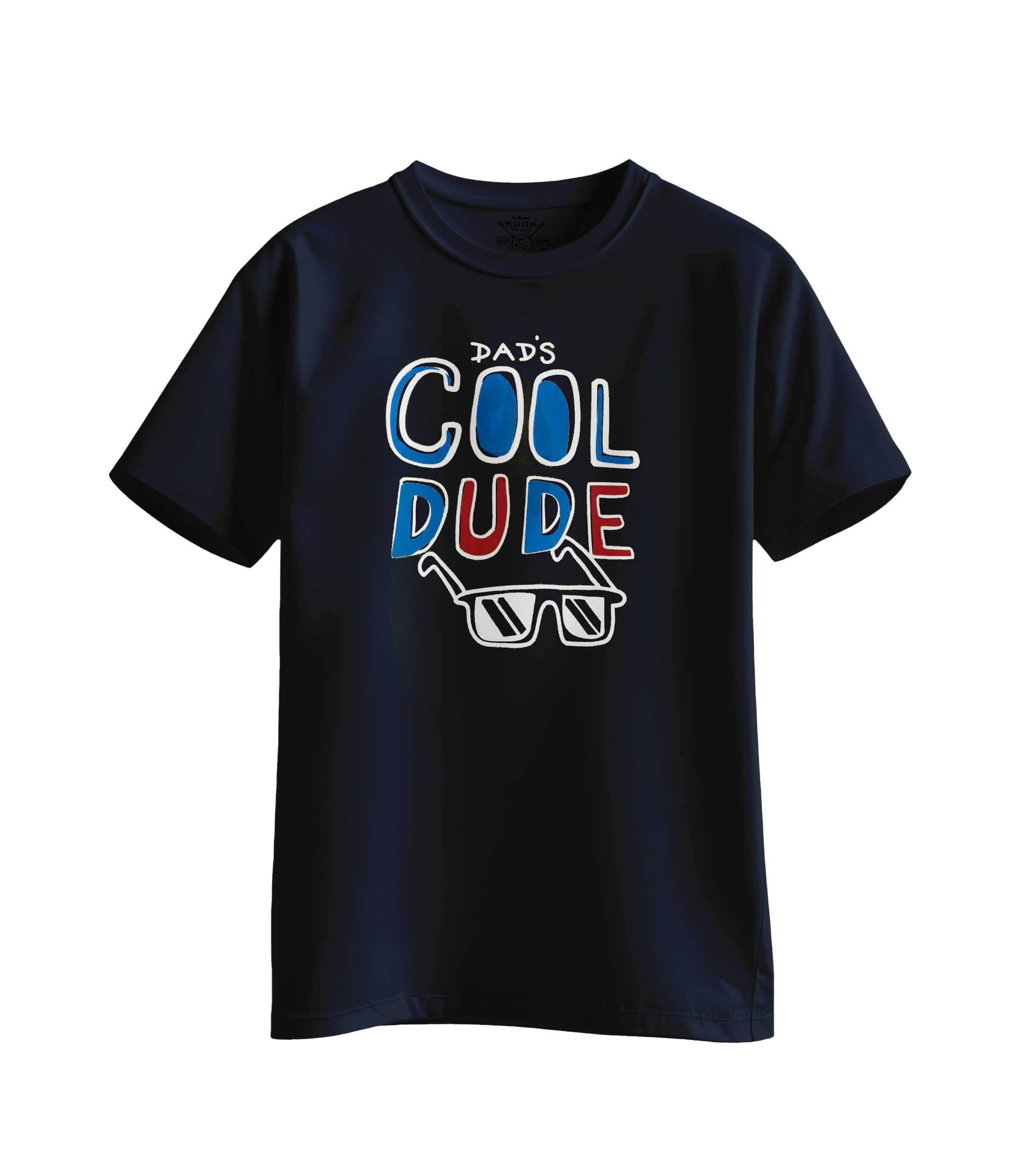 EDGE Boys Crew Neck Printed T-Shirt – 32866