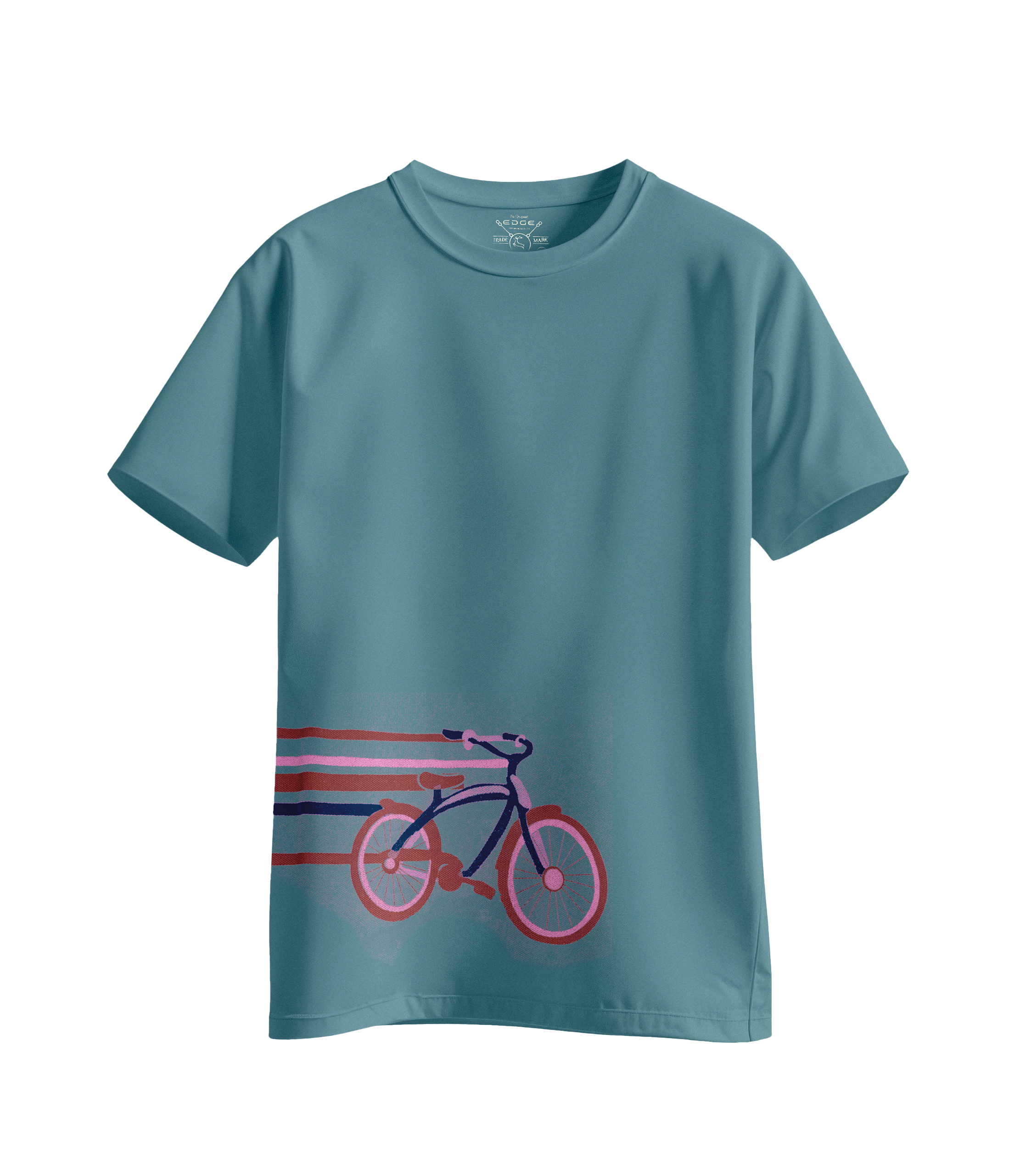 EDGE Boys Crew Neck Printed T-Shirt – 33185