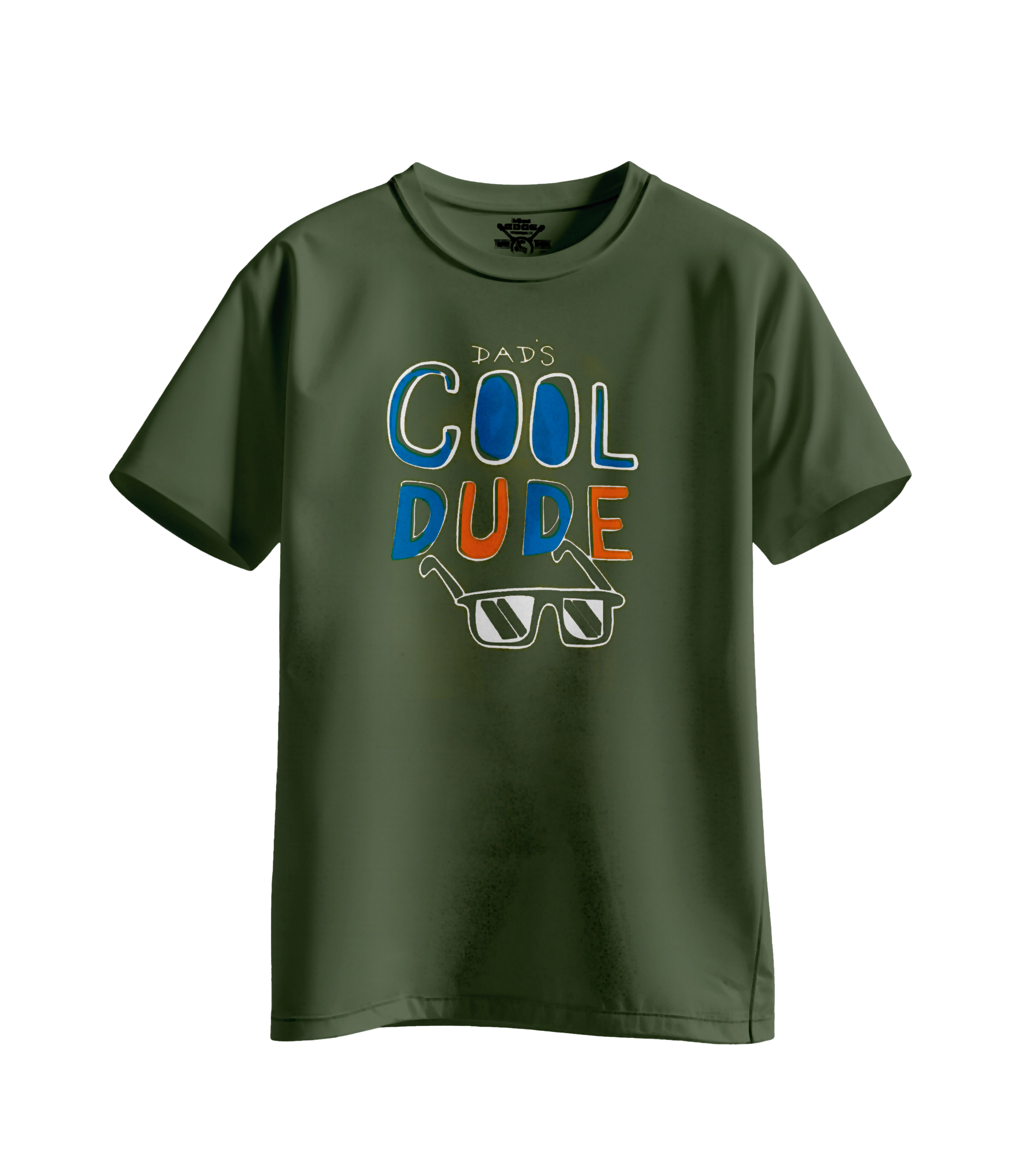 EDGE Boys Crew Neck Printed T-Shirt – 32866