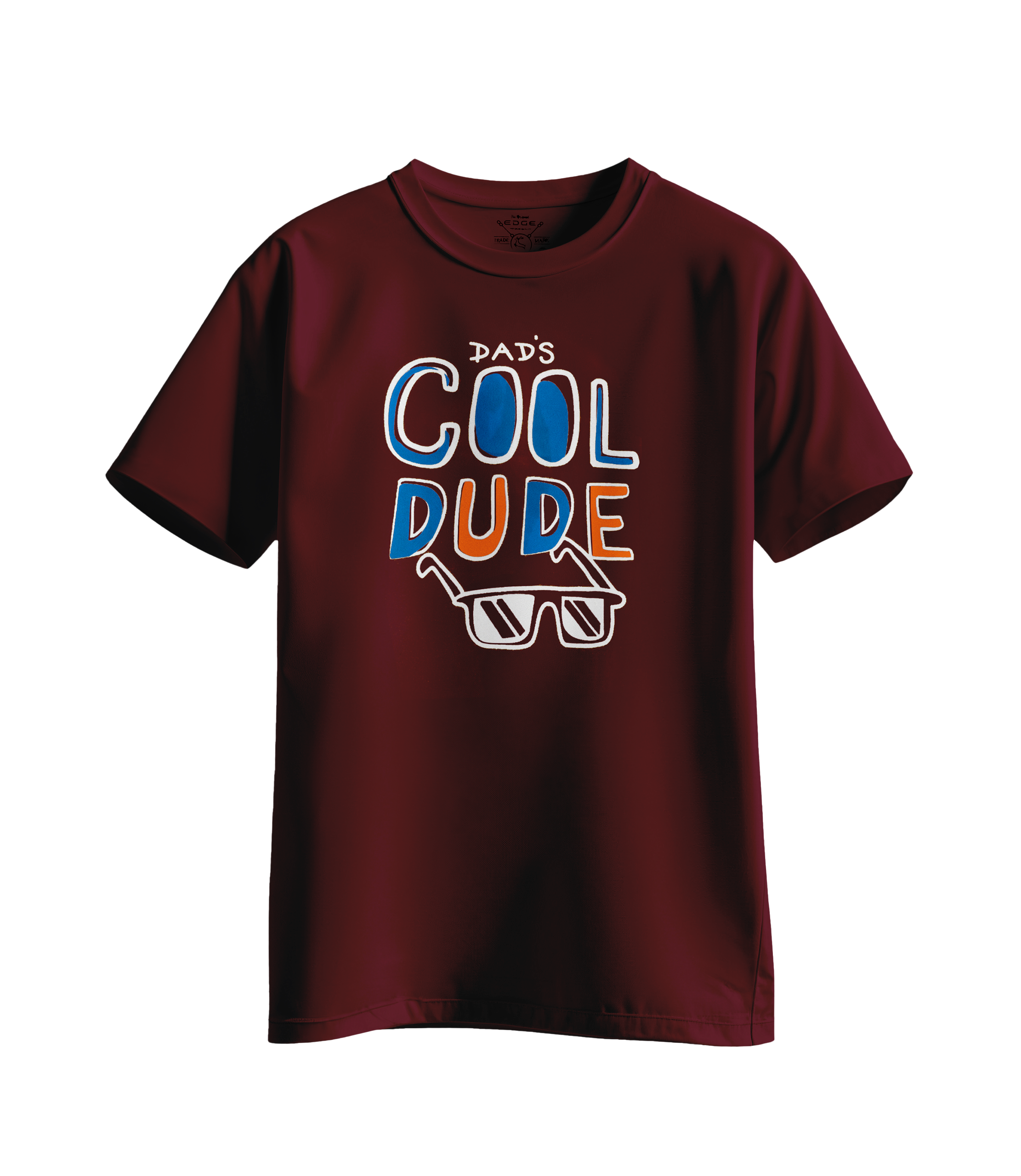 EDGE Boys Crew Neck Printed T-Shirt – 32866